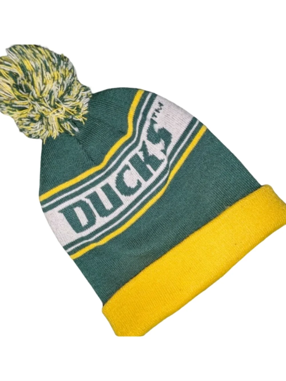 Top of the World oregon ducks